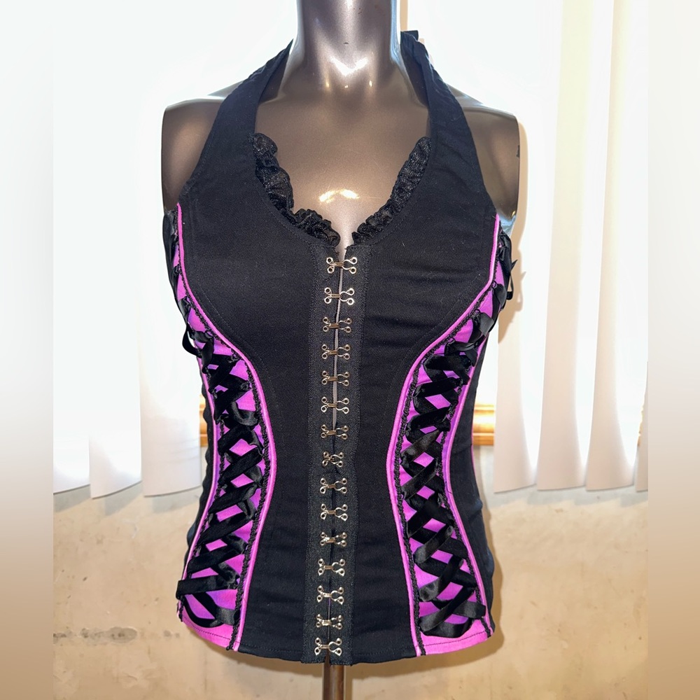 *SOLD* Tripp NYC Corset Top